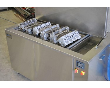 Ultratecno - Industrial Ultrasonic Cleaner | Automotive Series