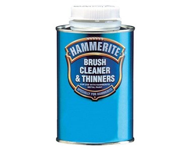 Hammerite - Brush Cleaner & Thinner