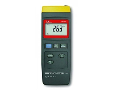 Digital thermocouple thermometer Model : Luton Electric TM-926