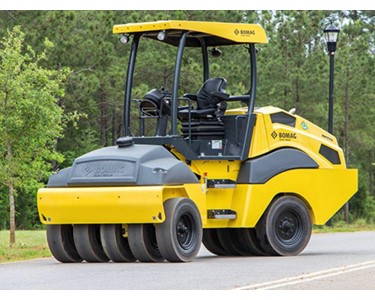 BOMAG - Pneumatic Tyred Roller | BW11RH-5