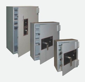 CMI Drug Safes DS1-DS3