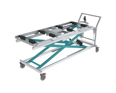 Sova - Mortuary Trolley Turn Table – 200kg | 4H802