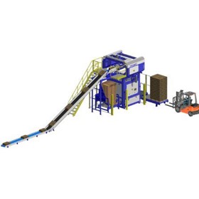 Layer Palletiser | VPM-8