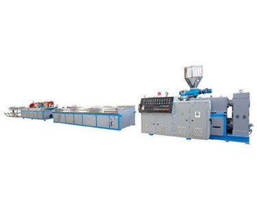 Link Machinery - Extrusion Machines