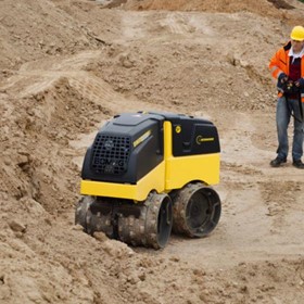 BMP8500 Trench Compactor