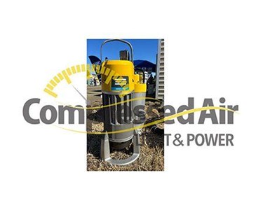 Atlas Copco - Dewatering Pump Sludge Pump WEDA S60N 