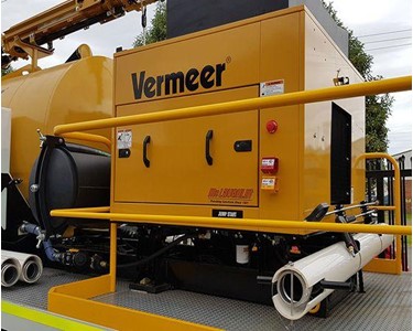 Vermeer - Vacuum Truck | VSK70-1200 