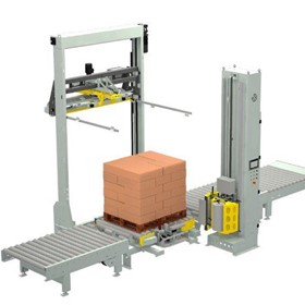 Pallet Wrapping Machine | Turntable Wrapper