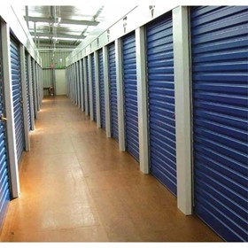 Industrial Roller Door | Roll-A-Door S1 Mini Warehouse