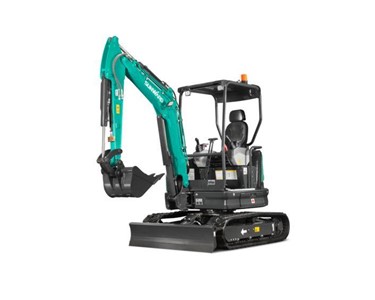 Compact Excavator 13.4 kW | SWE18UF