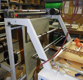 Eliminating Static in Plastic Bag Manufacturing