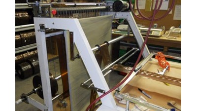 Eliminating Static in Plastic Bag Manufacturing