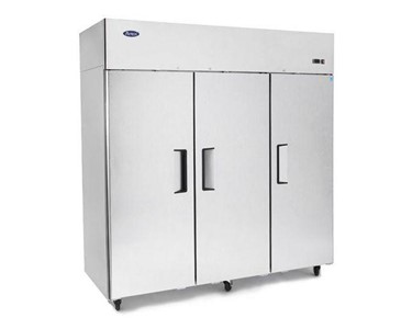 AG Equipment - Triple Stainless Door Upright Freezers 1390L