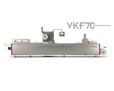 Ilpra - Veripak Packaging Thermoformer | VKF70