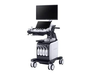 Samsung - Veterinary Ultrasound Machine | Crystal-Clear Image Samsung V8
