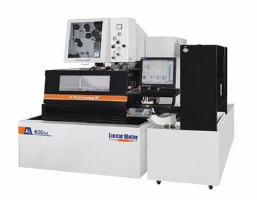Wire Cutter Machine | AU Series