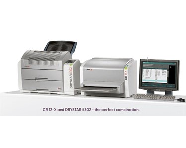 Radiography Machine | CR 15-X