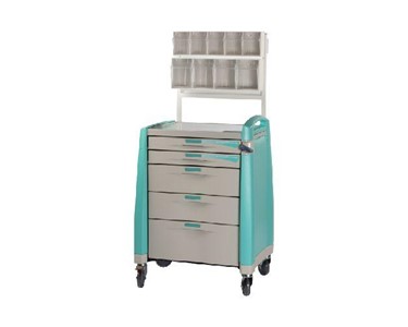 TRIBUTE - Anaesthesia Cart