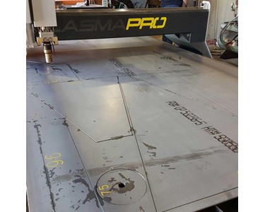 SOITAAB - Plasma Cutting | SOITAAB PlasmaTech Series