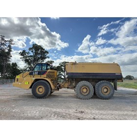 Used Water Cart 740 