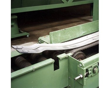 Superior - SUPERIOR EdgeBlast Special Shotblasting Machines