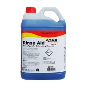 Dishwashing Liquid | Rinse Aid 