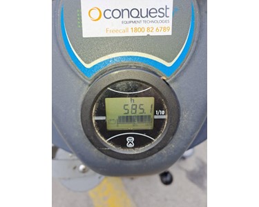 Conquest - Fully Refurbished- HDS55 Walk Behind Power Scrubber -215007117