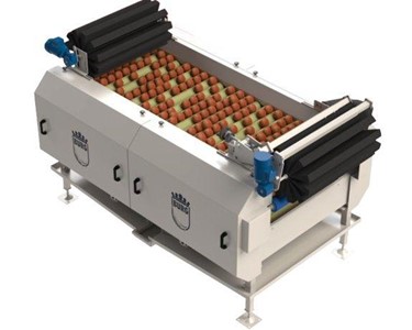 Burg Machinery - Dryer Machine DRT