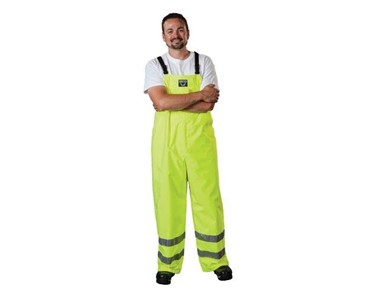 Repro-Scan - Bibbed Overalls - Waterproof - High Visibility