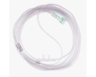 Adult Nasal Cannulas With 2.1m Oxygen Tubing