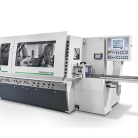 SOLID PROFILE P 1500 Planer and Moulder