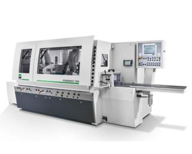 SOLID PROFILE P 1500 Planer and Moulder