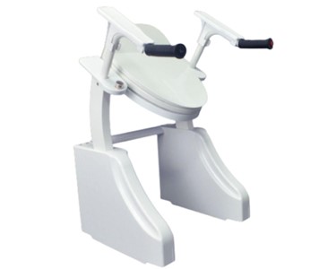 Top Gun Mobility - Royale Flush Toilet/Bidet Lift Seat