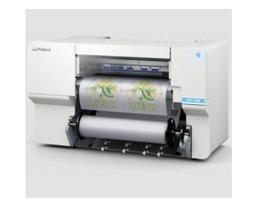 Textile Printer 10 to 150 mm/s | VersaSTUDIO BY-20