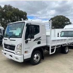 Tray Truck | 2023 EX6 MIGHTY 