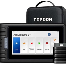ArtiDiag800BT Wireless Bluetooth OBD2 Diagnostic Scanner