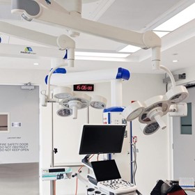 IVF Medical Fitout | Day Hospital Facility East Melbourne