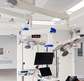 IVF Medical Fitout | Day Hospital Facility East Melbourne