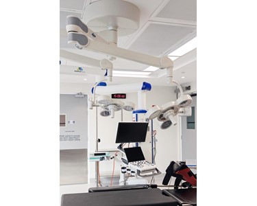 IVF Medical Fitout | Day Hospital Facility East Melbourne