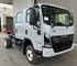 Isuzu - NQS 80-175 DT C34 Cab Chassis Truck
