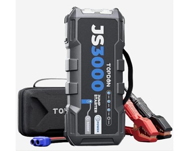 JumpSurge JS3000 Jump Starter 12V Power Bank