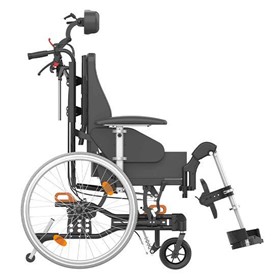 Rehab RX2 Tilt in Space Wheelchair - 460 mm - 510 mm