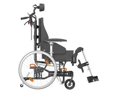 Aspire - Rehab RX2 Tilt in Space Wheelchair - 460 mm - 510 mm