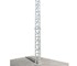 APAC - Aluminium Modular Free-Standing Lattice Tower | AL500 Series