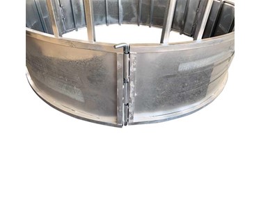 Hay Feeder | 360-degree welded