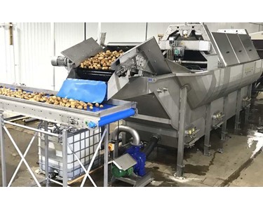 Combi-Washer | Wyma Solutions