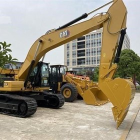 Tracked Excavators 160KW | 330GC