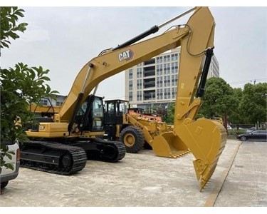 Caterpillar - Tracked Excavators 160KW | 330GC