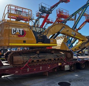 Used Excavator | 2020 330 GC Hydraulic