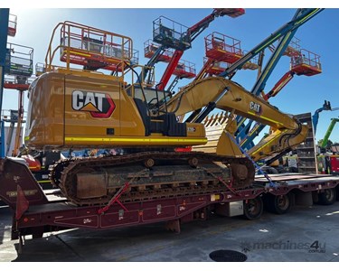 Caterpillar - Used Excavator | 2020 330 GC Hydraulic